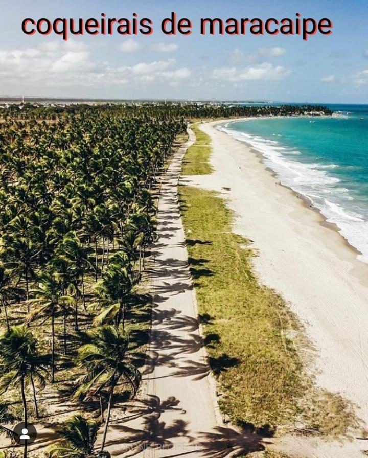 Pousada Capitaes De Areia Порту-де-Галиньяш Экстерьер фото