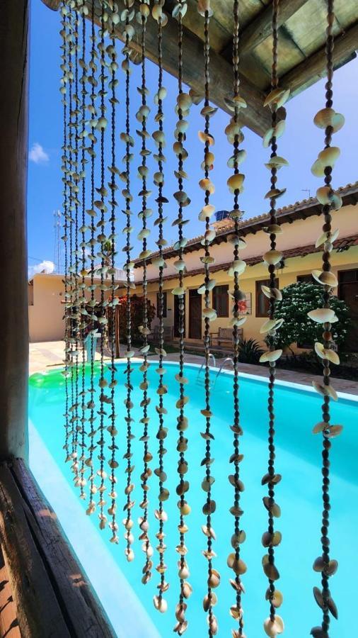 Pousada Capitaes De Areia Порту-де-Галиньяш Экстерьер фото